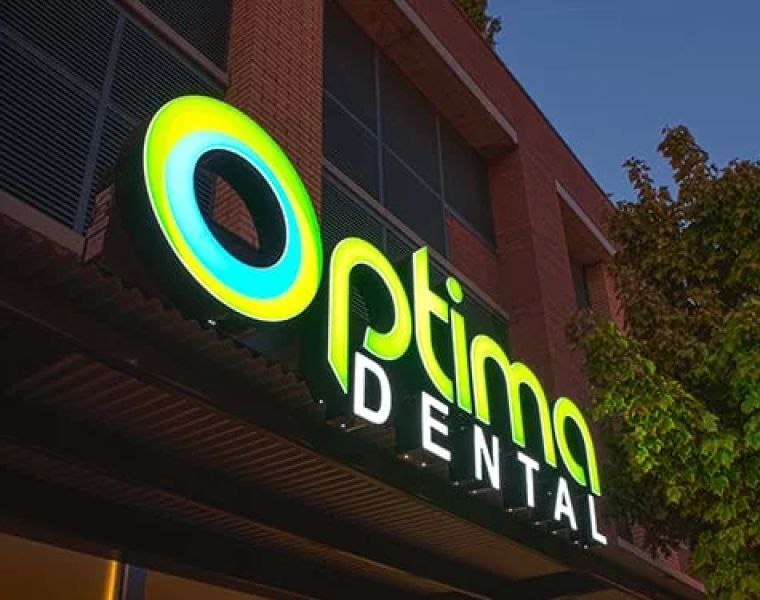 Optima Dental Spa Portland