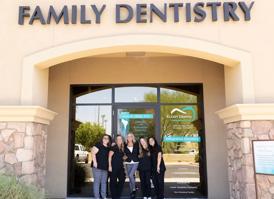 Dr. Anita Elliott, Elliott Dental 3