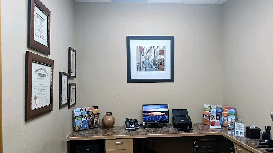 Dr. Anita Elliott, Elliott Dental 1