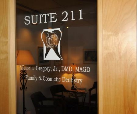 Dr. Victor L. Gregory Jr. Family & Cosmetic Dentistry