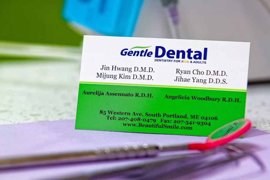 Gentle Dental - South Portland 5