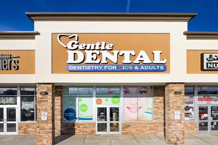 Gentle Dental - South Portland 6