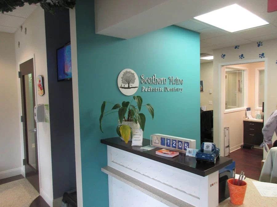 Southern Maine Pediatric Dentistry 1