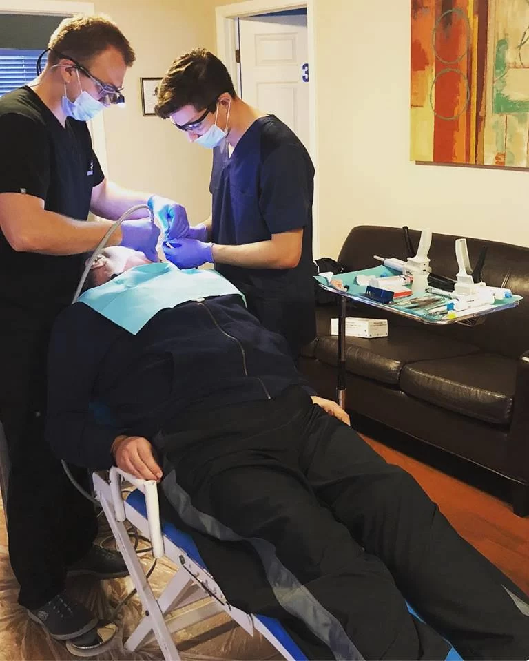 In Motion Dentists - Dental Implants & House Call Dentistry Picture 8