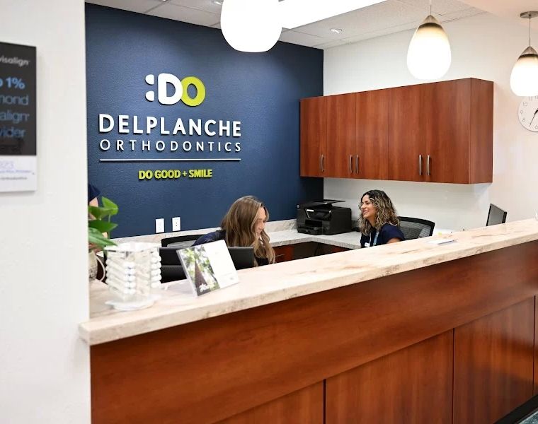 Delplanche Orthodontics