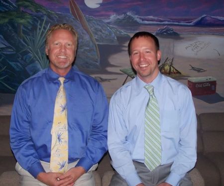 Dr. Mark R. Fiss, DMD