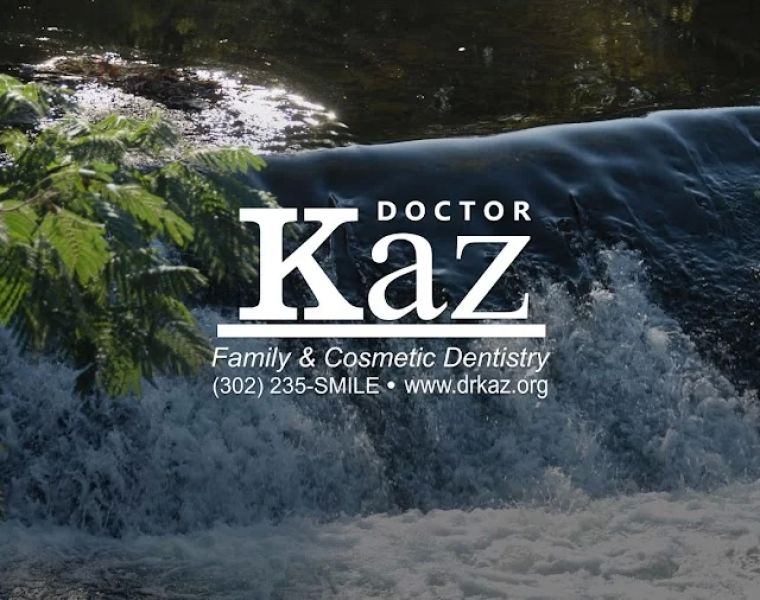 Dr. Kaz Family & Cosmetic Dentistry