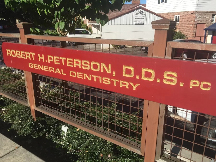 Robert H. Peterson, DDS PC 7