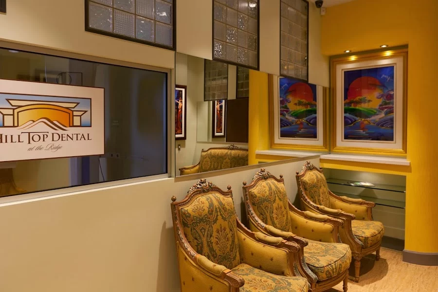 Hilltop Dental: Dr. George Apelian Picture 5