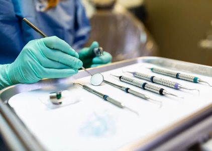 Hilltop Dental: Dr. George Apelian