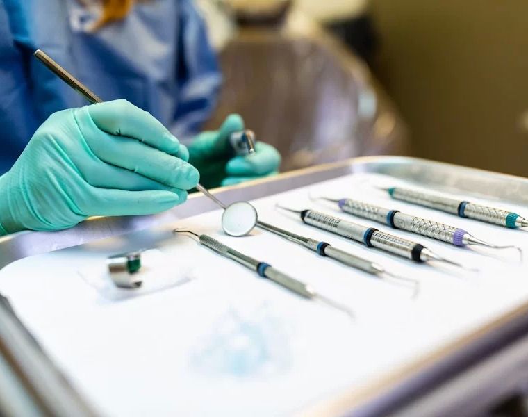 Hilltop Dental: Dr. George Apelian