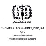 Thomas P Dougherty Dmd