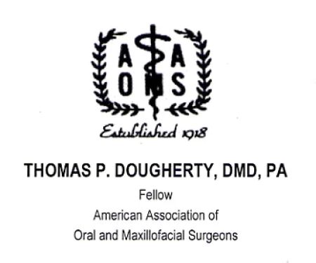 Thomas P Dougherty Dmd