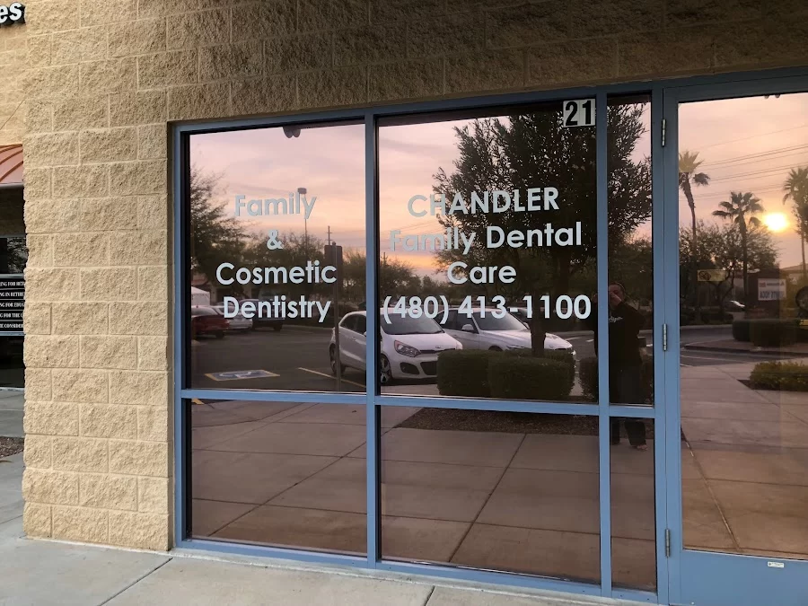 Chandler Family Dental Care 4