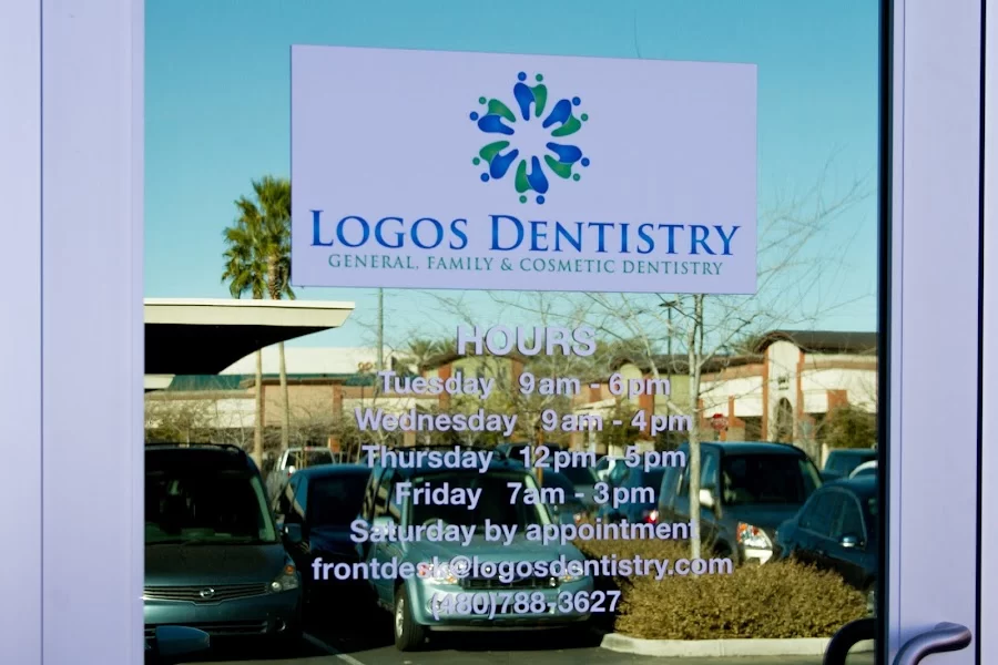 Logos Dentistry 8