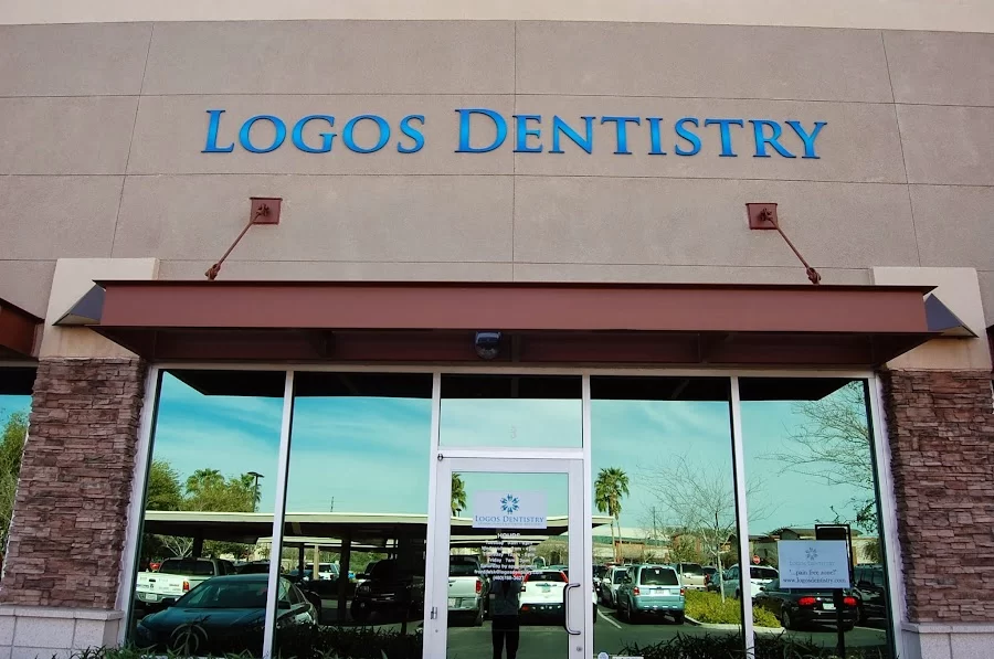 Logos Dentistry 10