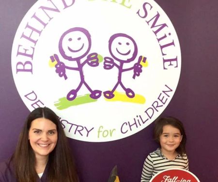 Behind the Smile Dentistry for Children