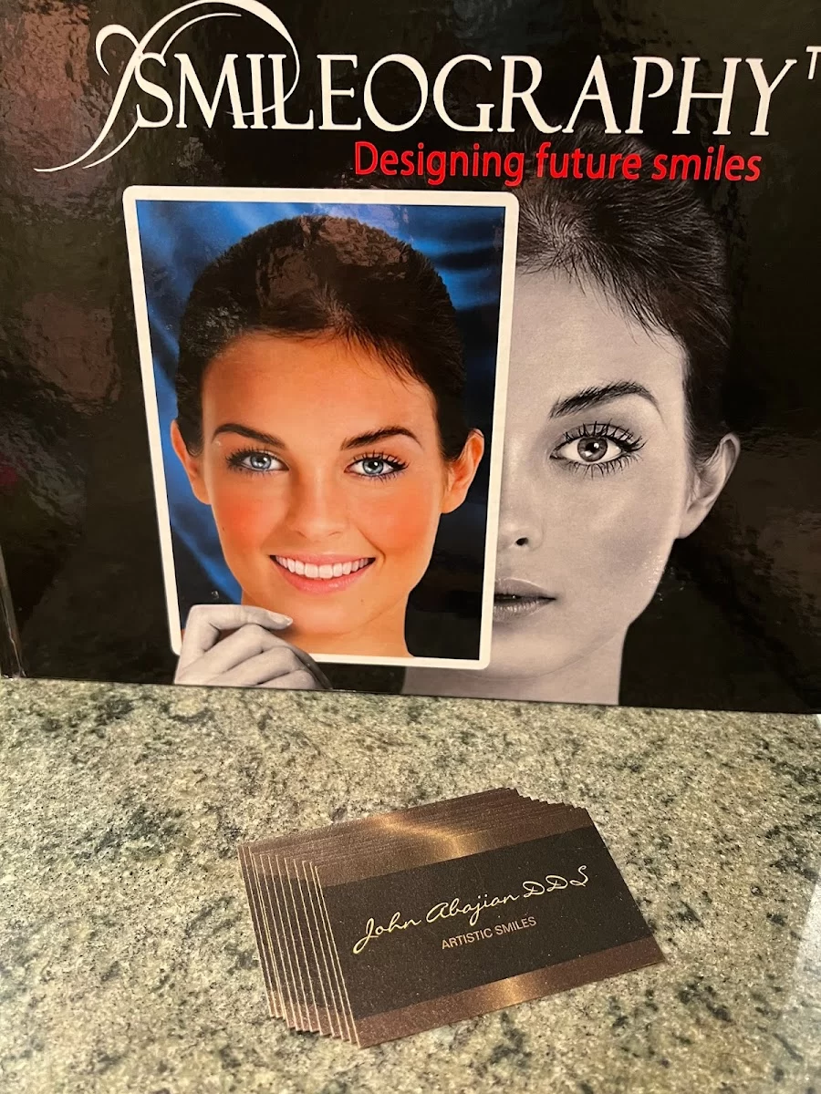 Artistic Smiles 9