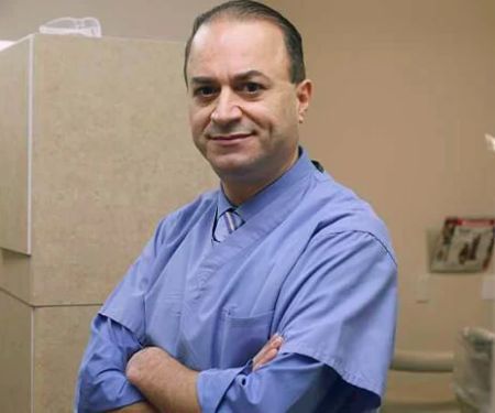 Dr. Hadi Nouredine DMD