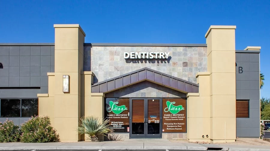 Sierra Family Dentistry 1