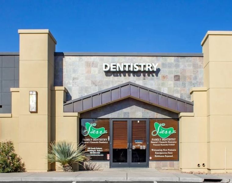 Sierra Family Dentistry