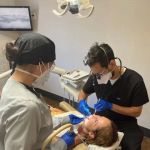 Brittany Lamoureux, DMD & Ali Mahdy, DDS
