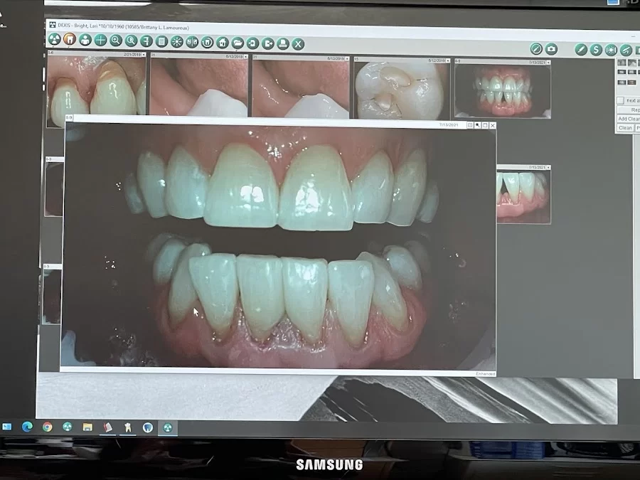 Brittany Lamoureux, DMD & Ali Mahdy, DDS Picture 3