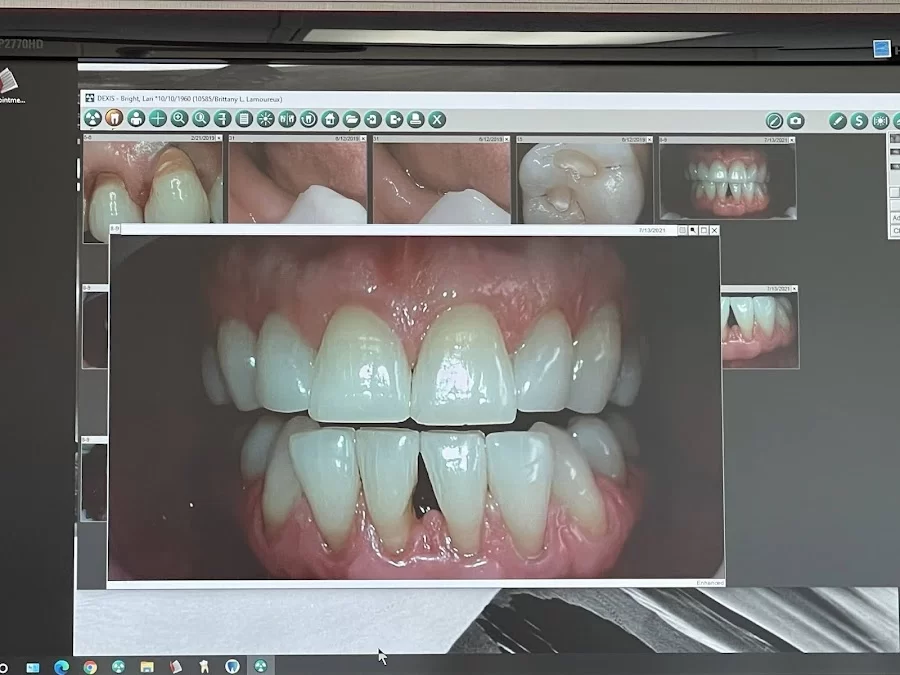 Brittany Lamoureux, DMD & Ali Mahdy, DDS Picture 4