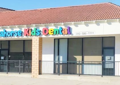 Seahorse Kids Dental