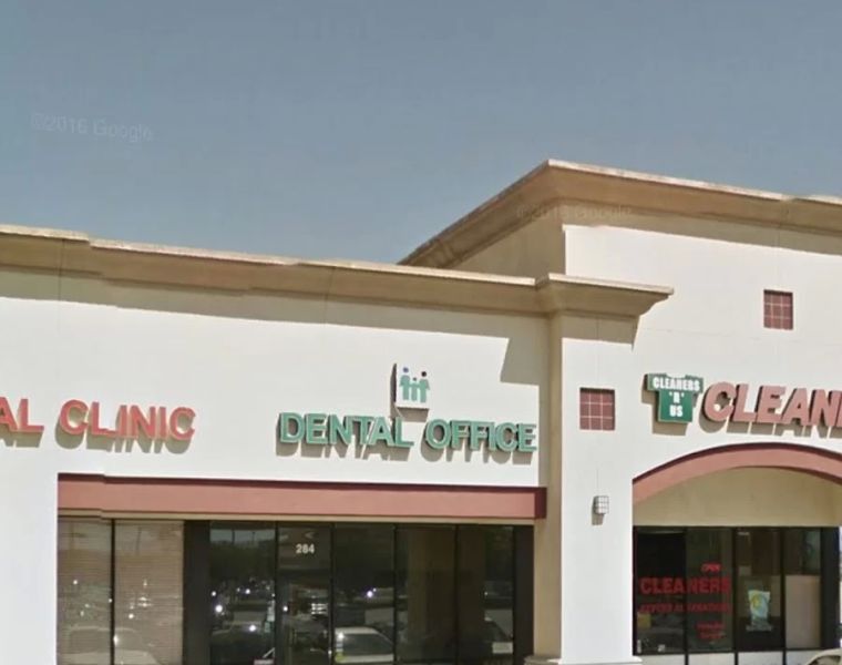 Dental Office. Go-Reyes Lezita DDS