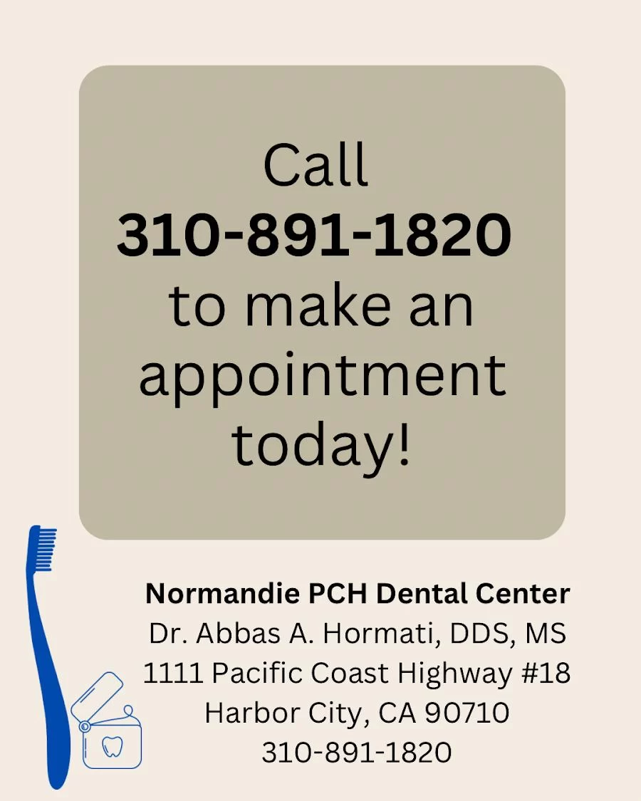 PCH Normandie Dental Center 1