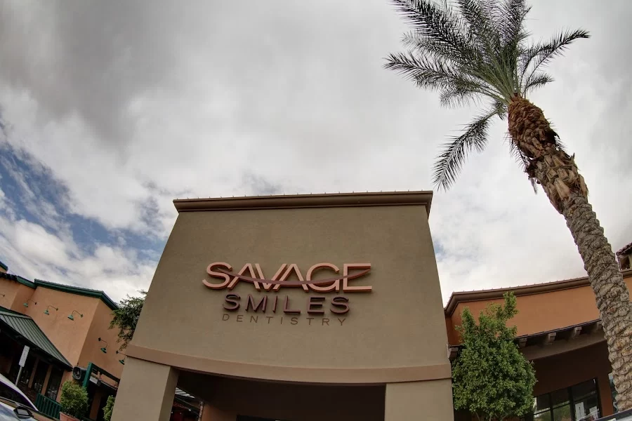 Savage Smiles- Dr. Robert Savage, DDS 4