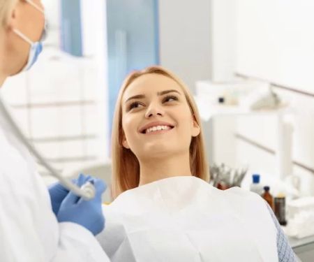 Irina Moga, DDS