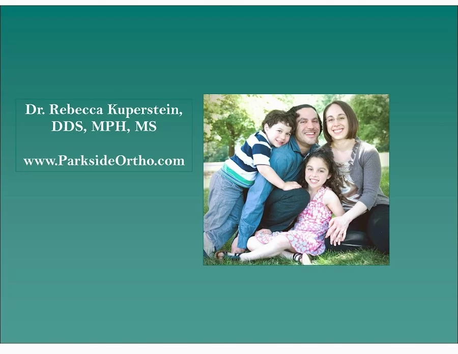 Parkside Orthodontics: Kuperstein Rebecca DDS 1