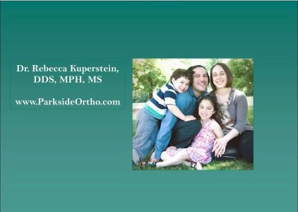 Parkside Orthodontics: Kuperstein Rebecca DDS