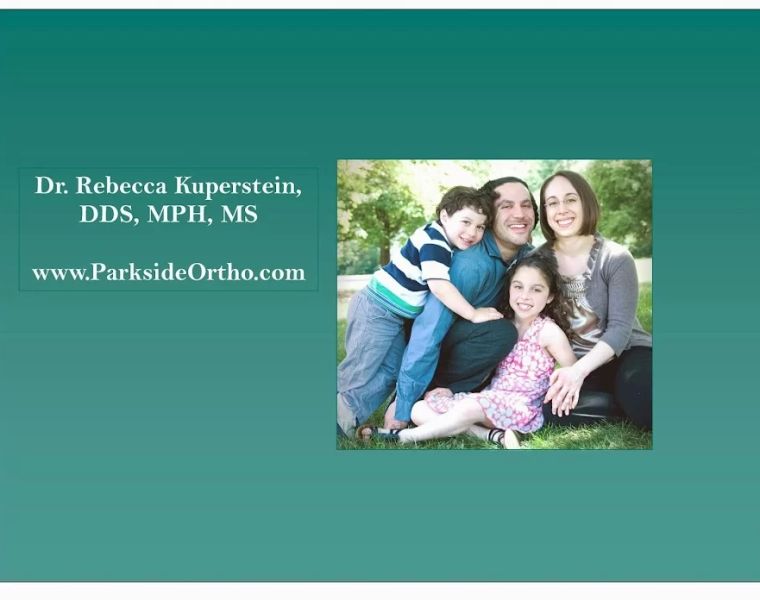 Parkside Orthodontics: Kuperstein Rebecca DDS