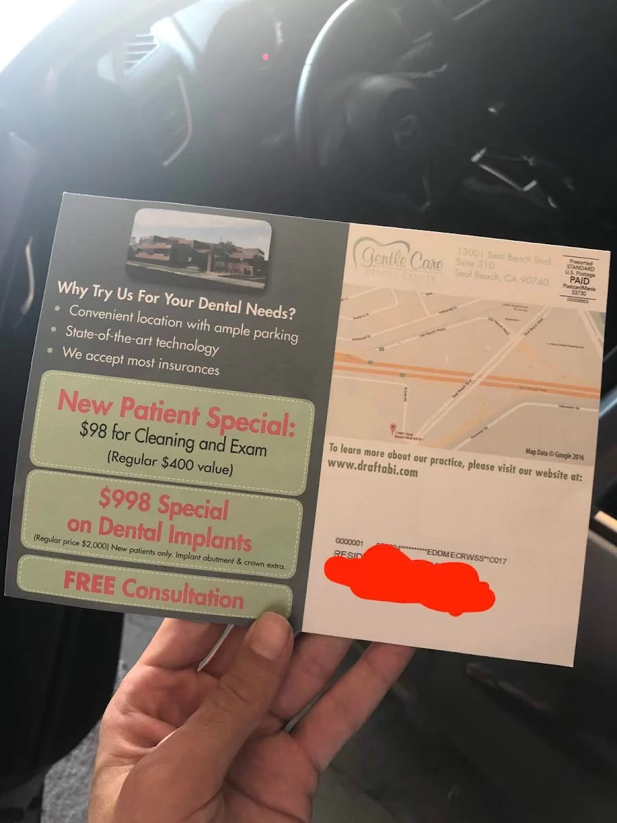Gentle Care Dental Center | Seal Beach Dentist Picture 4