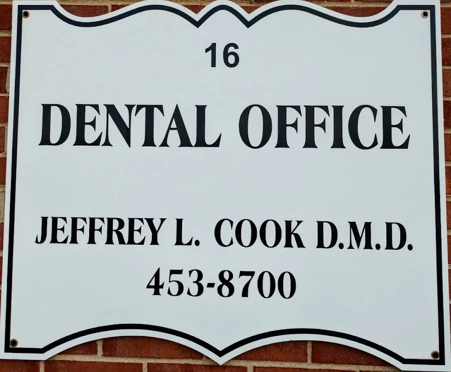 Dr. Jeffrey L Cook DMD 1