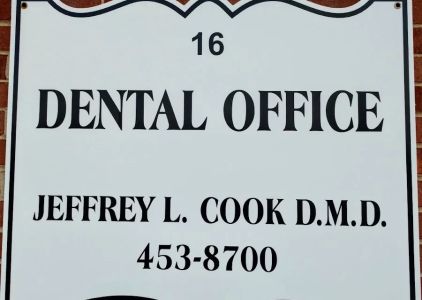 Dr. Jeffrey L Cook DMD