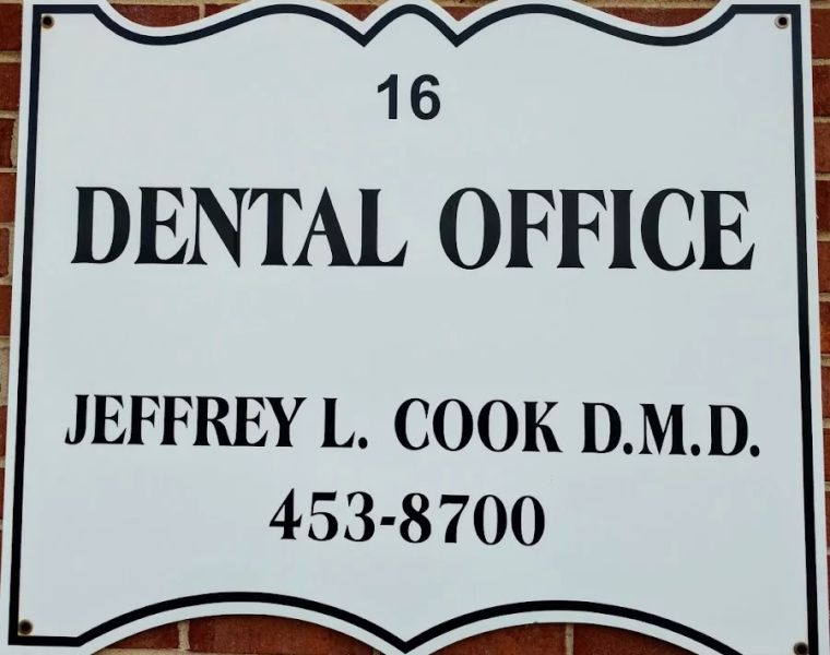 Dr. Jeffrey L Cook DMD