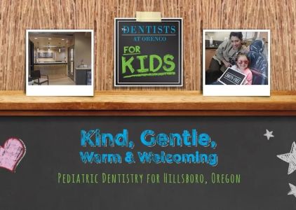 The Dentists at Orenco for Kids