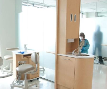 Forsyth Faculty Associates Dental Clinic