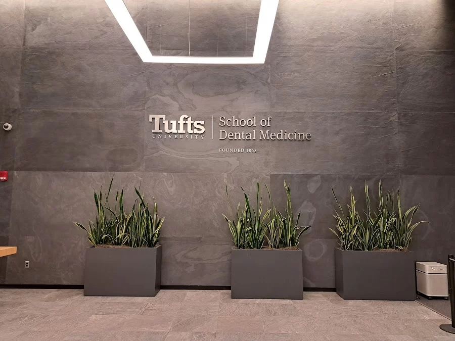 Tufts Dental Associates 2