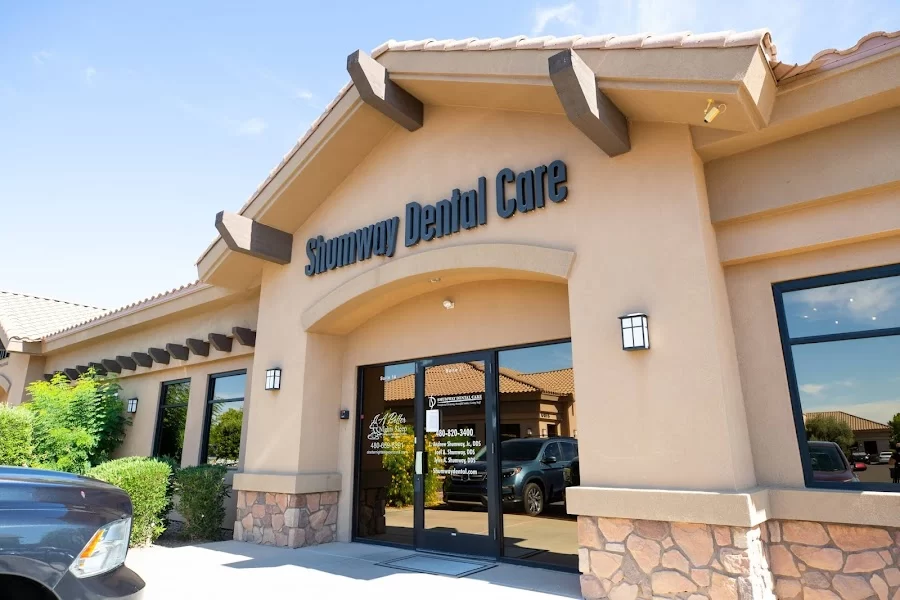 Shumway Dental Care Chandler 9