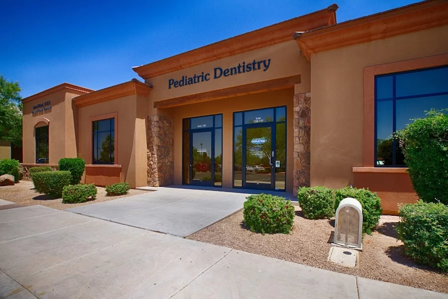 Arizona Pediatric Dental Care 8