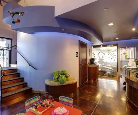 All About Smiles Pediatric Dentistry