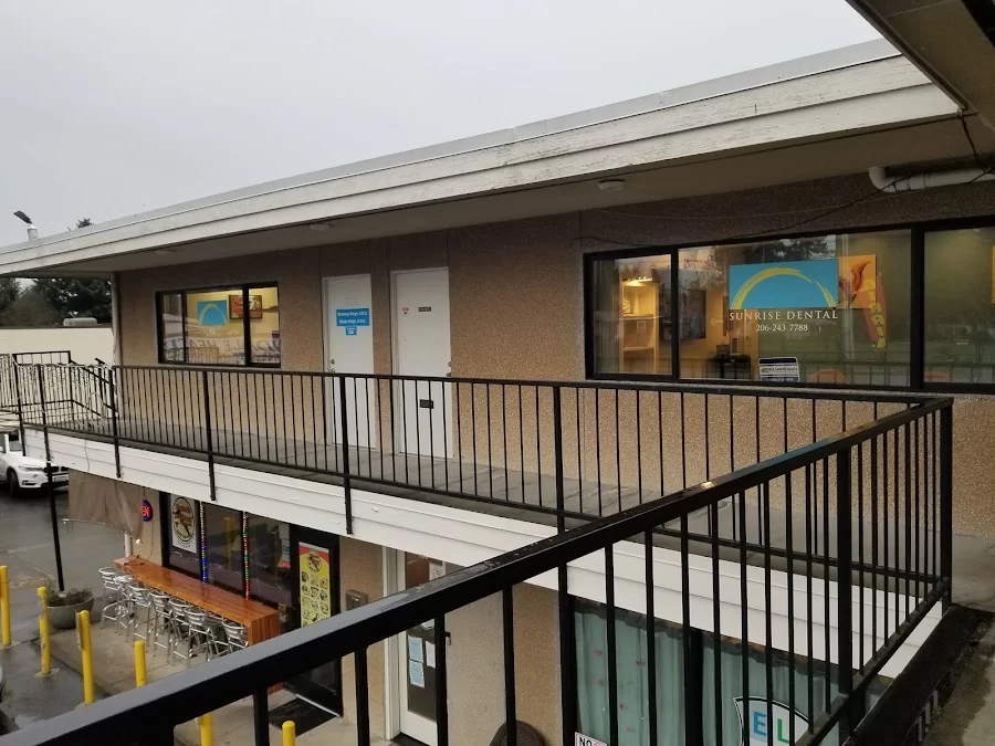 Sunrise Dental Seatac WA Picture 6