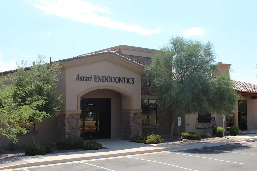 Asrari Endodontics LLC 2