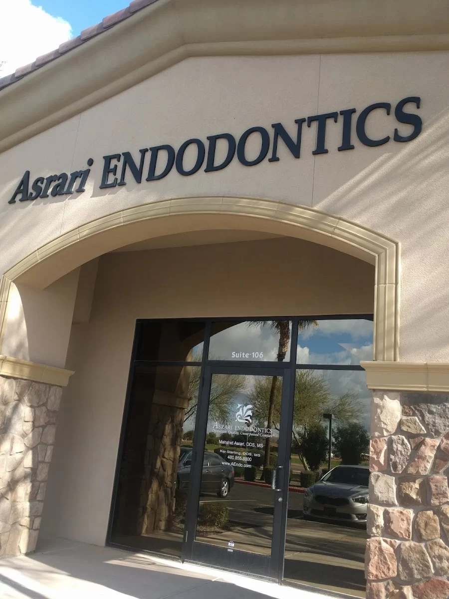 Asrari Endodontics LLC 7