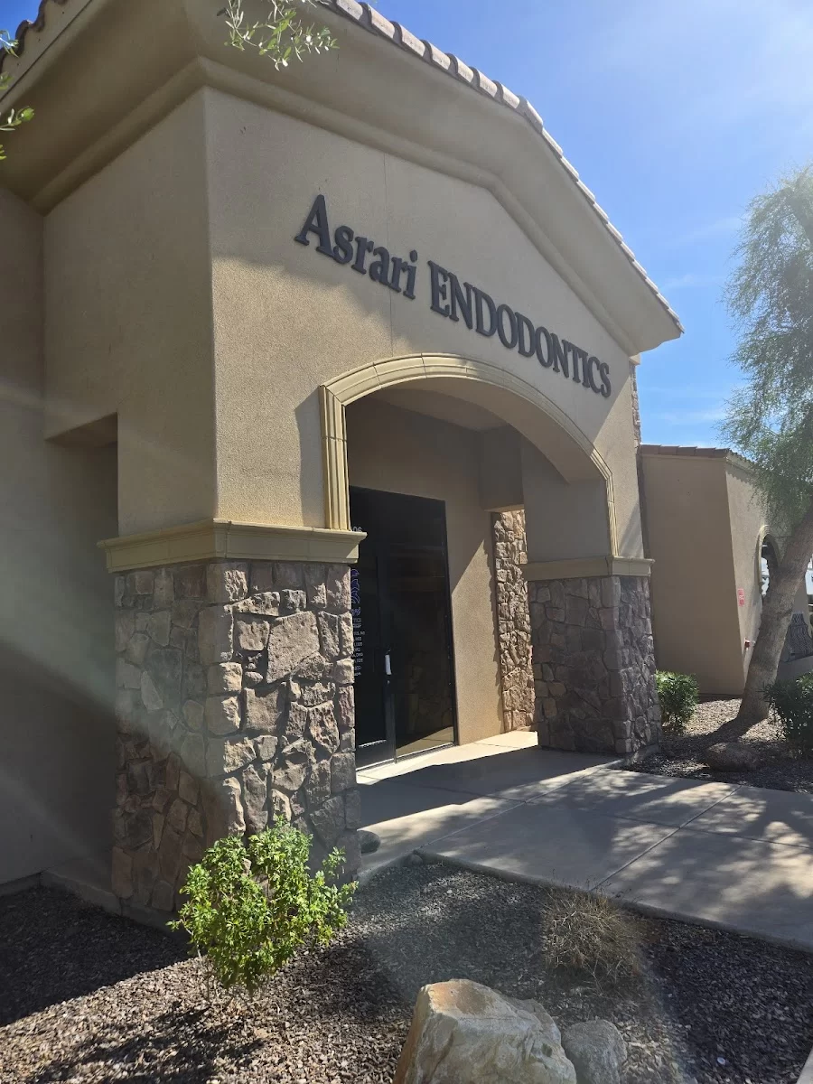 Asrari Endodontics LLC 8